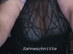 Sahneschnitte