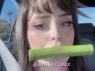 Sakurafoxxx