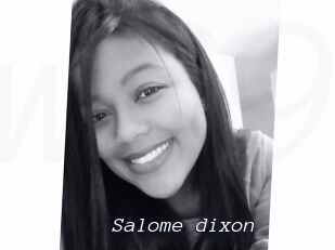 Salome_dixon