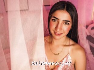 Salomeesoler