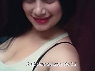 Salomesexxydoll