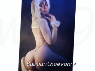 Samaanthaevanns