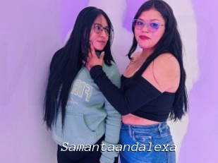 Samantaandalexa