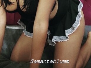 Samantablumm