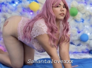 Samantalovexxx