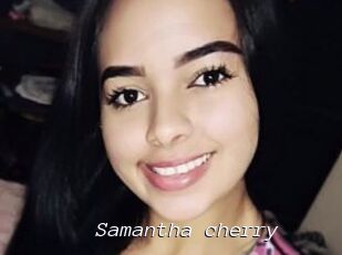 Samantha_cherry