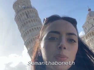 Samanthaboneth