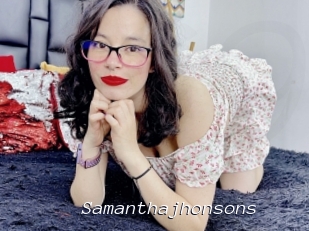 Samanthajhonsons