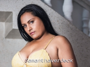 Samanthaverdeck