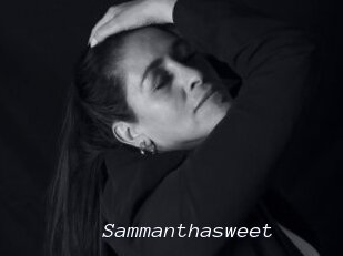 Sammanthasweet