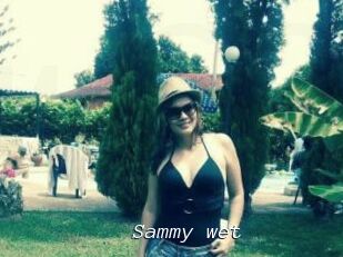 Sammy_wet