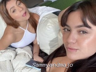 Sammyandmajo