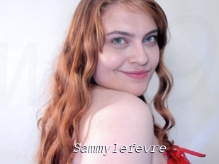 Sammylefevre