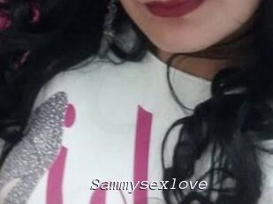 Sammysexlove