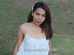 Samneedslove