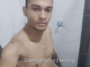 Samsubmissiveboy