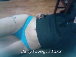 Samylovegirlxxx