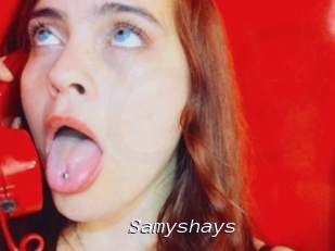 Samyshays