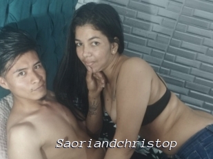 Saoriandchristop