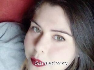 Saraafoxxx