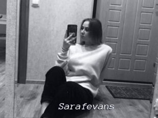 Sarafevans