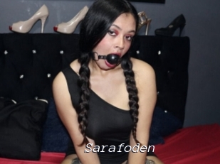 Sarafoden