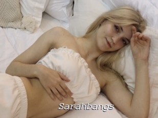 Sarahbangs