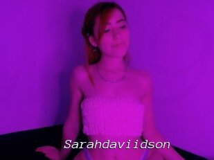 Sarahdaviidson