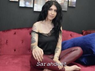 Sarahdeet