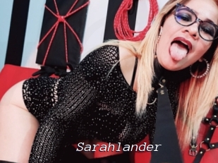 Sarahlander