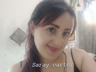 Saray_carter