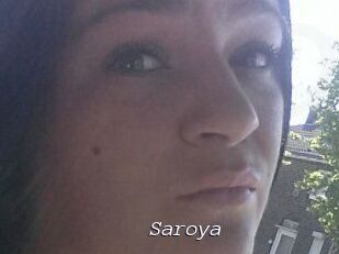 Saroya