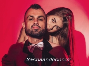 Sashaandconnor