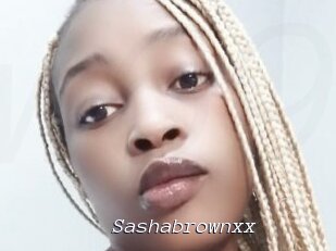 Sashabrownxx