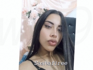 Sashafiree