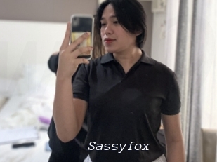 Sassyfox