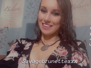 Savagebrunettexxx