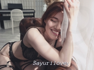 Sayurilovey