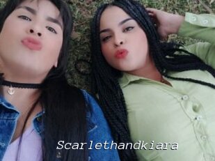 Scarlethandkiara