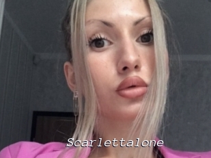 Scarlettalone