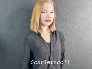 Scarlettboll