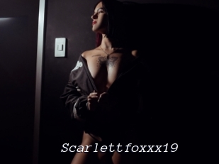 Scarlettfoxxx19