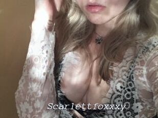 Scarlettfoxxxy