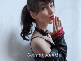 Secretsannie