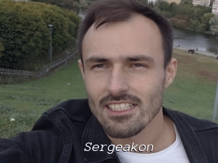 Sergeakon