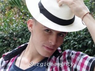 Sergionaughty