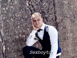 Sexboytoy