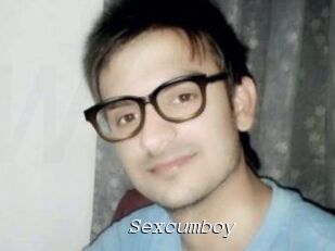 Sexcumboy