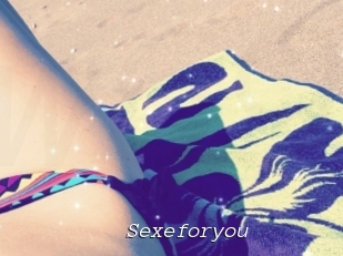 Sexeforyou