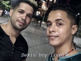 Sexis_boy_live19